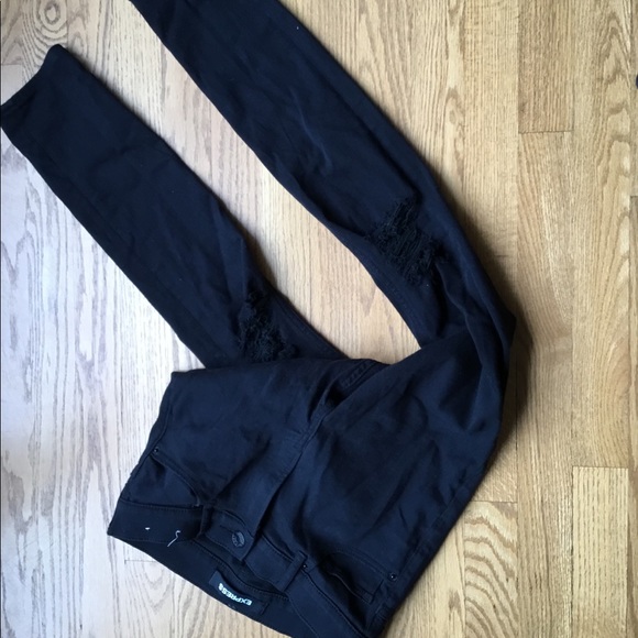 EXPRESS HIGH RISE LEGGING - Picture 3 of 5